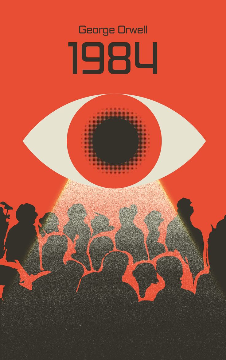 1984 — George Orwell