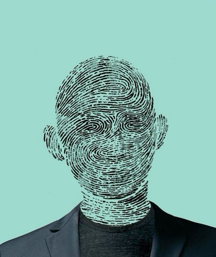 Fingerprint — biometric surveillance